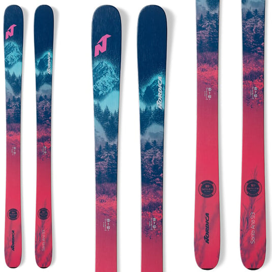 Nordica Santa Ana 93