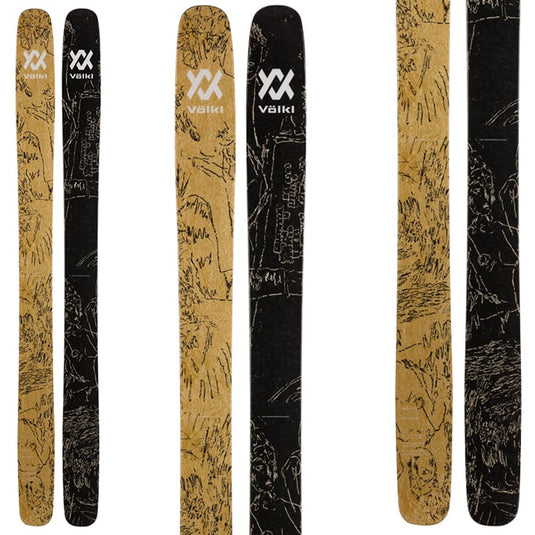 Volkl Revolt 121