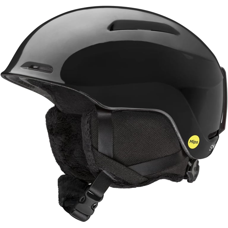 Load image into Gallery viewer, Smith Glide Junior MIPS Ski Helmet

