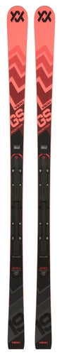 2025 Volkl Racetiger GS R Junior Race Ski