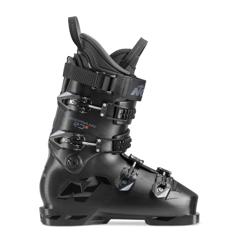 Load image into Gallery viewer, 2024 Nordica Dobermann 5 RD Stiff Race Ski Boot
