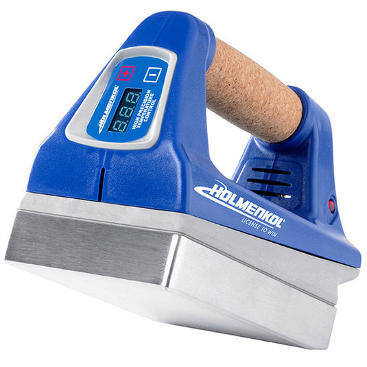 Holmenkol Digital Racing Waxer Iron