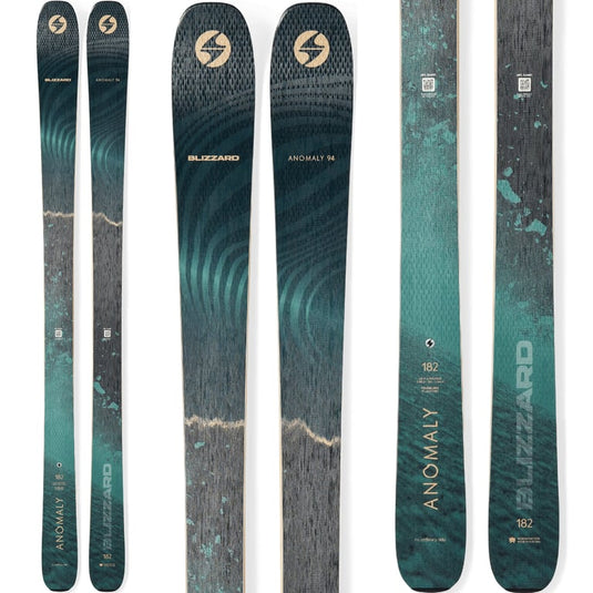 2026 Blizzard Anomaly 94 Ski