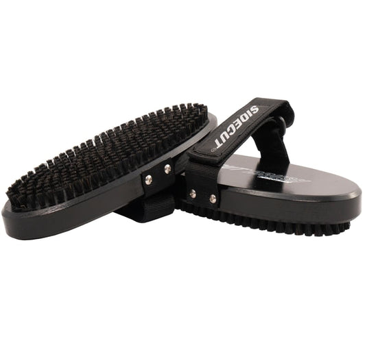 Sidecut Horse Hair Brush