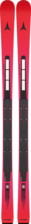 2025 Atomic Redster G9 Junior Race Ski