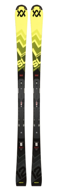 2025 Volkl Racetiger SL R WC FIS Race Ski