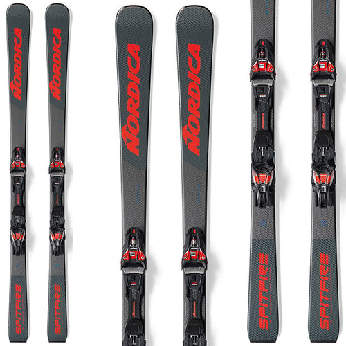 Nordica Spitfire 74 Pro w/ Xcell 12---