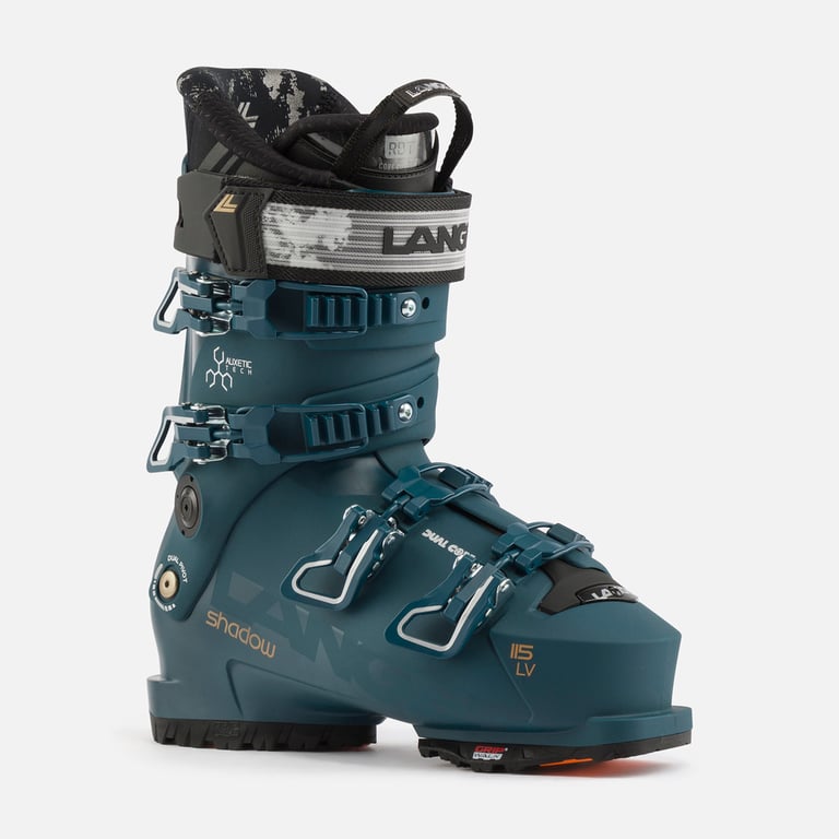 Load image into Gallery viewer, 2025 Lange Shadow 115 W LV GW Womens Ski Boot
