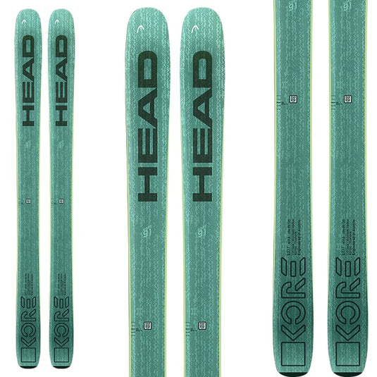 Head Kore 91 W