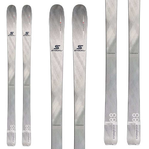 2025 Stöckli Stormrider 88 All-Mountain Ski