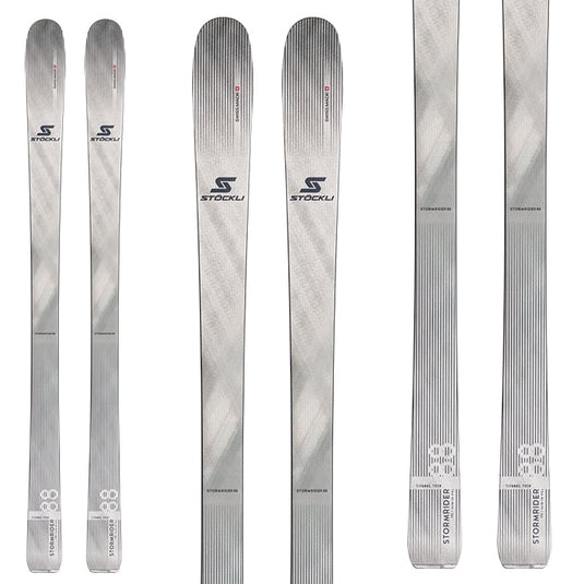 2025 Stöckli Stormrider 88 All-Mountain Ski