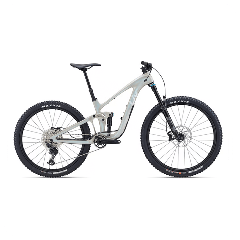 Load image into Gallery viewer, Liv Intrigue X Advanced 3 Carbon Womens Full-Suspension MTB
