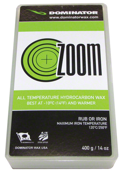 Dominator Zoom All Temp Green 400