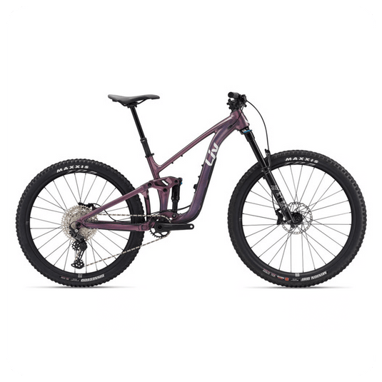 LIV Intrigue X 2