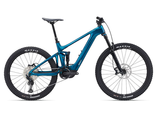 e mtb fully giant Giant Trance X Advanced E+ Elite 2