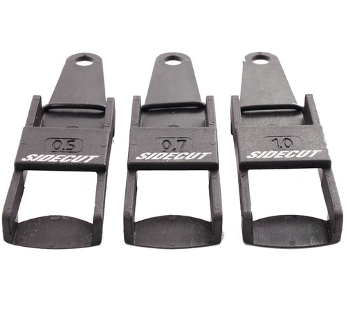SideCut Base Bevel Guide (plastic)----