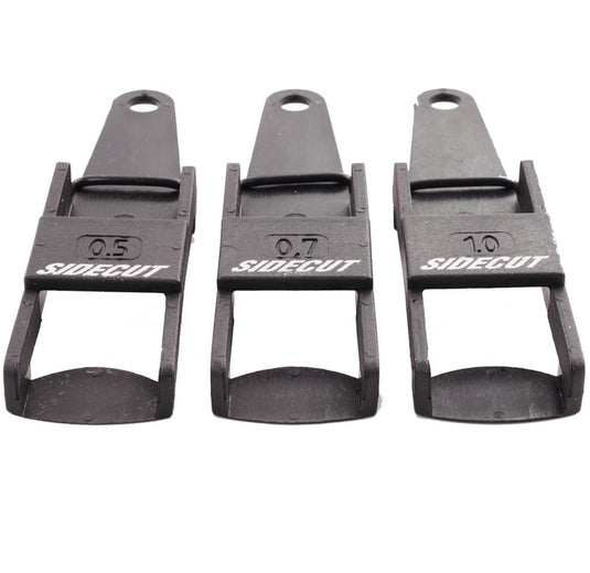 SideCut Base Bevel Guide (plastic)----