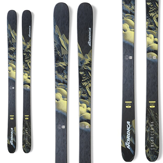 2025 Nordica Enforcer 94 All-Mountain Ski