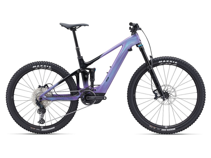 Load image into Gallery viewer, Liv Intrigue X Advanced E+ EL 2 Womens Carbon E-Mountain Bike
