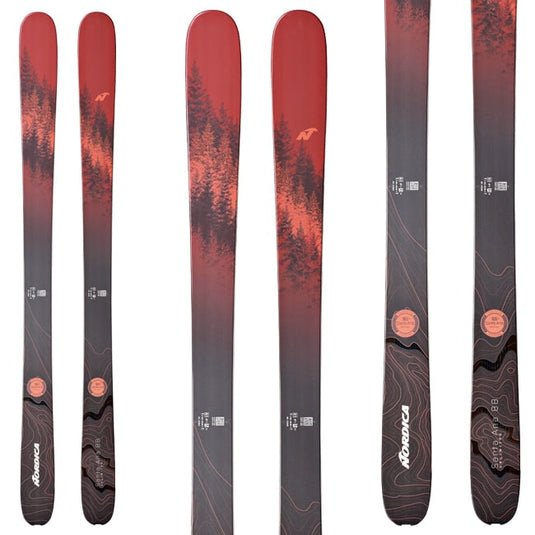 Nordica Santa Ana 88 Unlimited