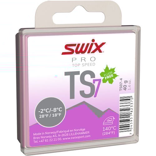 Swix TS7 Violet