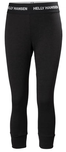 Helly Hansen W Lifa MerinoMidweight 3/4Pant