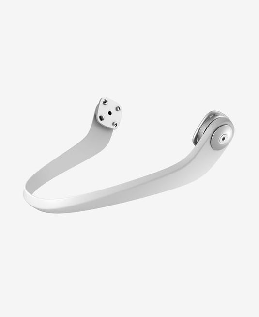 POC Maxila Breakaway Chin Bar - White