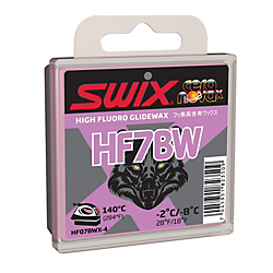 Swix HF7BWX Black 40g