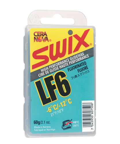 Swix LF6X Blue, 60g