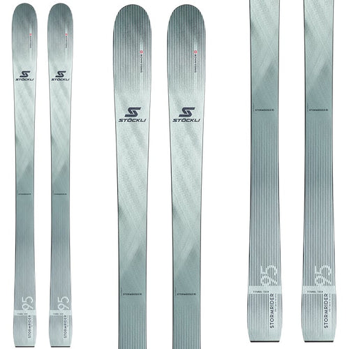 2025 Stöckli Stormrider 95 All-Mountain Ski