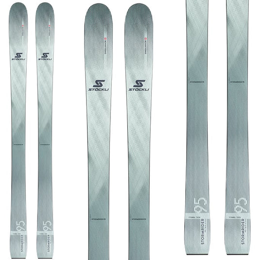 2025 Stöckli Stormrider 95 All-Mountain Ski