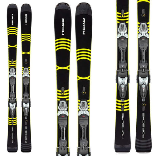 Head Porsche 8 SW +Prot. 13 +Bag--
