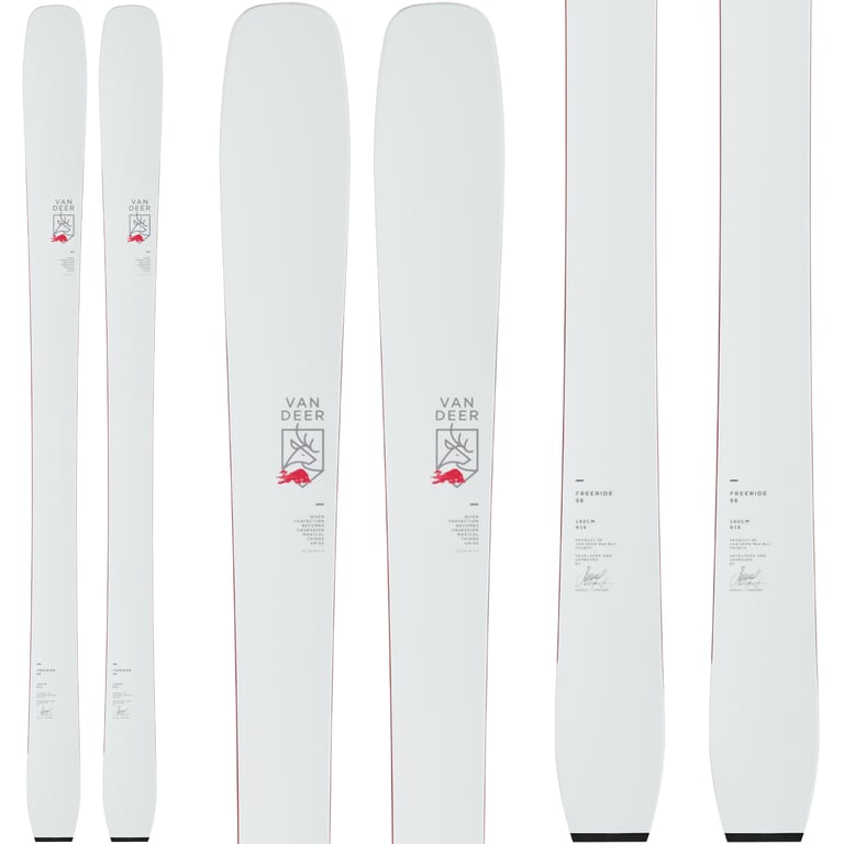 Load image into Gallery viewer, 2026 Van Deer Freeride 108 Ski

