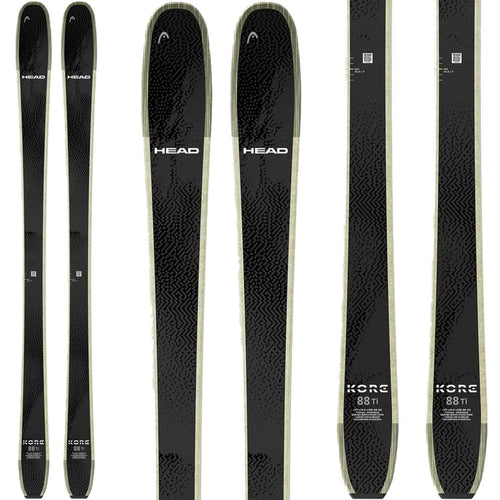 2026 Head KORE 88 Ti Ski