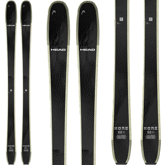 2026 Head KORE 88 Ti Ski