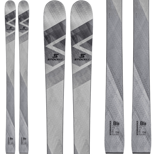 2026 Stöckli Ski USA Stormrider 88 Ski