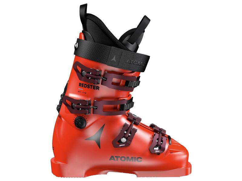 Load image into Gallery viewer, 2025 Atomic Redster STI 110 Race Ski Boot
