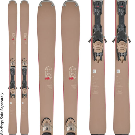 2026 Van Deer H-POWER 89 Ski