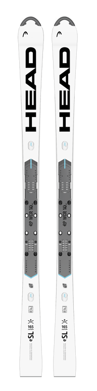 2026 Head WCR e-SL Rebel FIS Race Skis