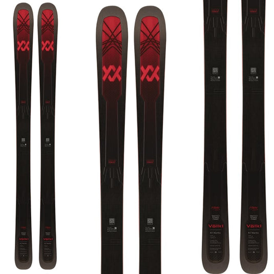 2025 Volkl M7 Mantra All-Mountain Ski