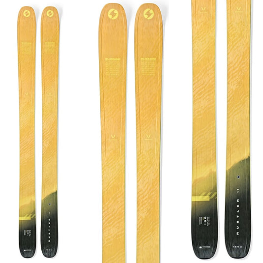 2025 Blizzard Rustler 11 Big Mountain Ski