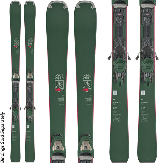 2026 Van Deer H-POWER 78 Ski