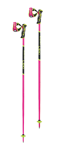 Leki World Cup TBS Trigger SL 3D Race Poles - NEW