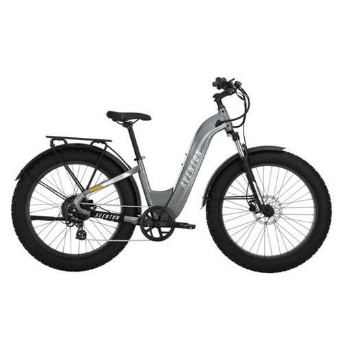 Aventon Aventure.2 Step Through Fat Tire E-Bike