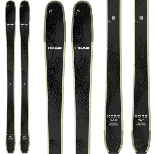 2026 Head KORE 94 Ti Ski