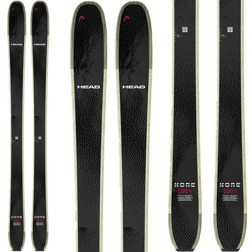 2026 Head KORE 100 Ti Ski
