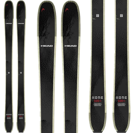 2026 Head KORE 100 Ti Ski