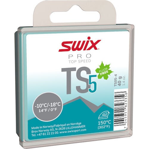Swix TS5 Turquoise