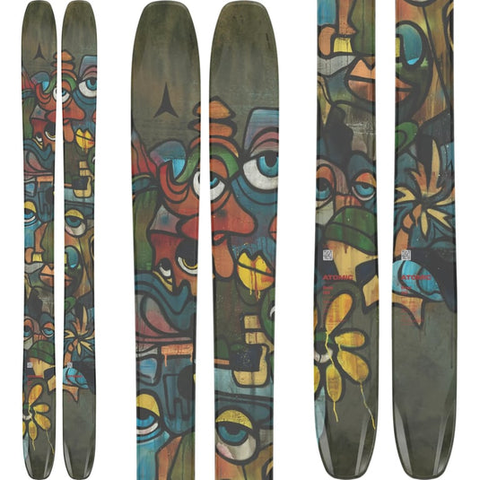 2026 Atomic BENT 110 Ski