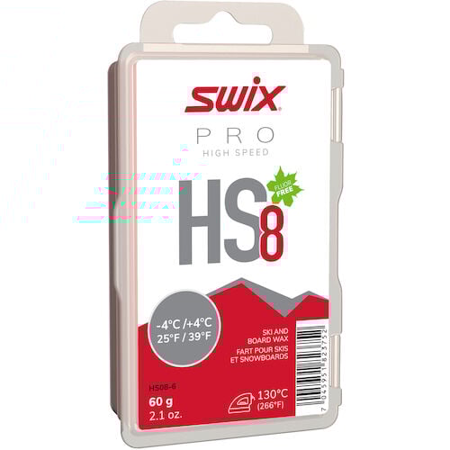 Swix HS8 Red